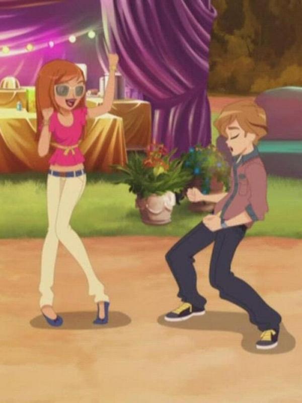 LoliRock S1 E16