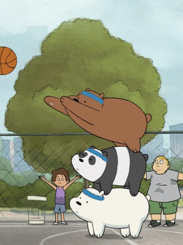 We Bare Bears S1 E3