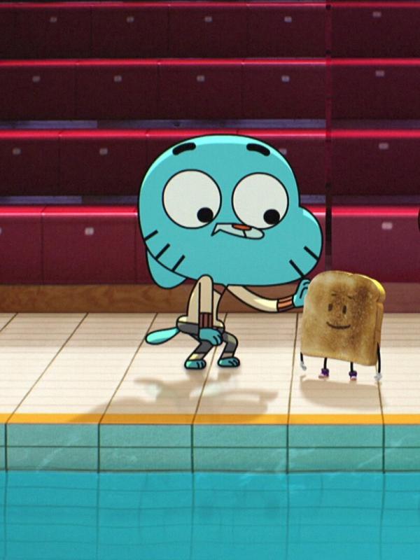 Le Monde incroyable de Gumball S3 E6