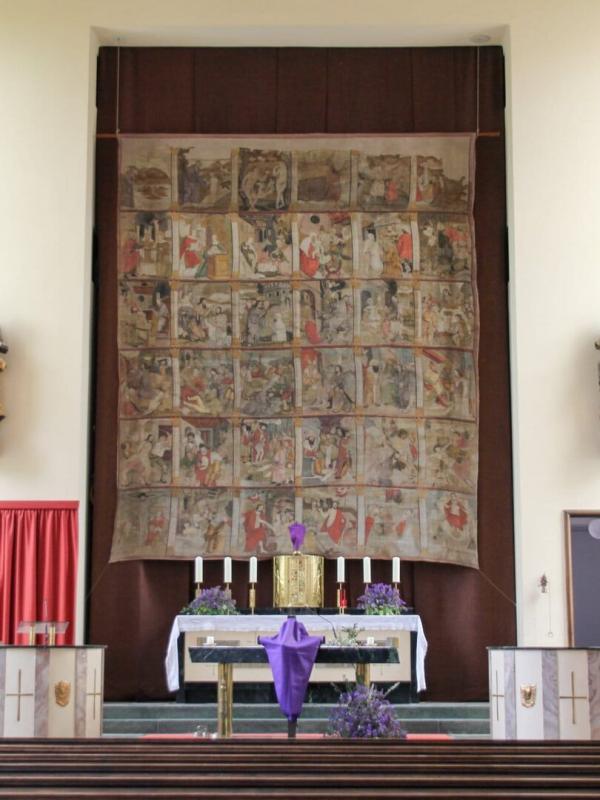 Reindling, Schinken, Osterfeuer - Österliches Brauchtum in Kärnten