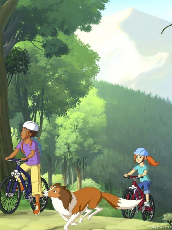 Lassie S1 E24