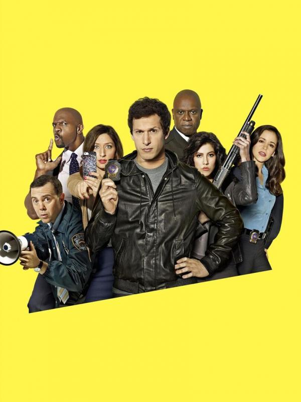 Brooklyn Nine-Nine S2 E19