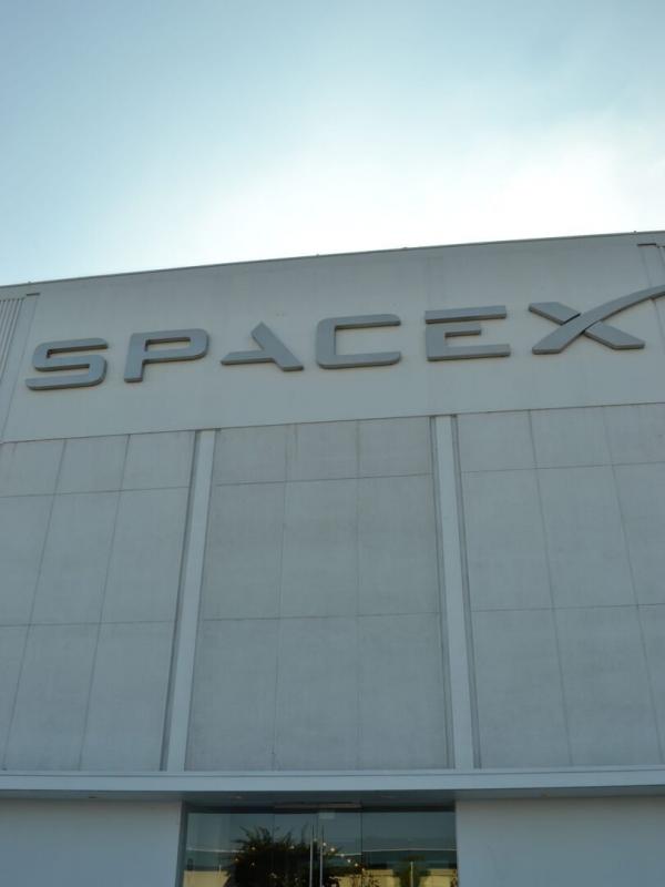 Mars: Inside Space X