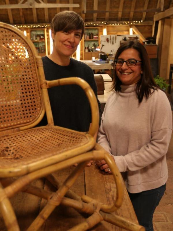 The Repair Shop : trésors à restaurer