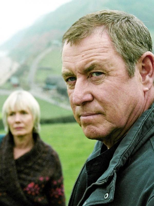 Inspecteur Barnaby S9 E4