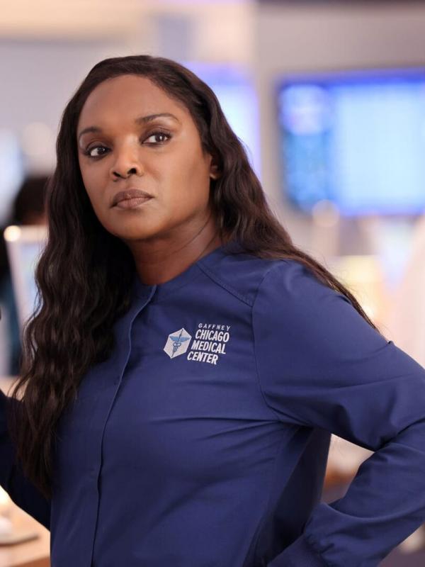 Chicago Med S9 E13