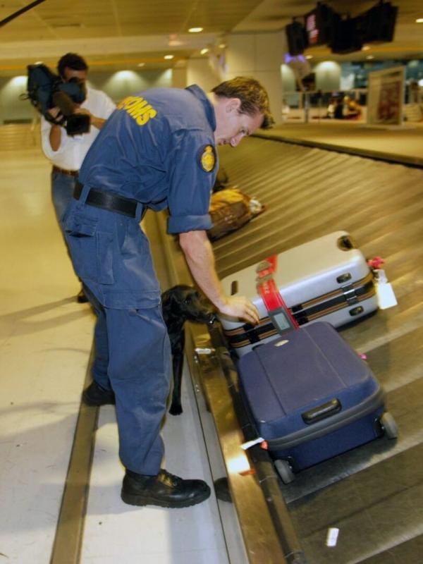 Douanes sous haute surveillance