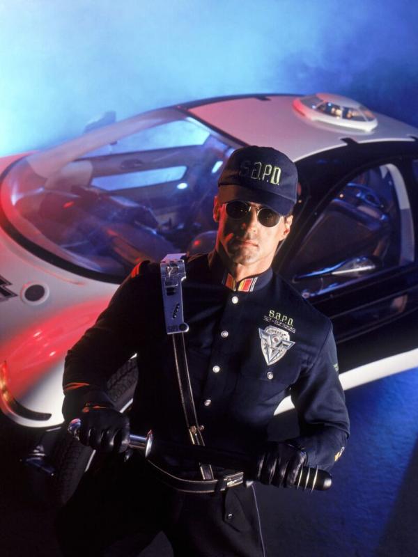 Demolition Man