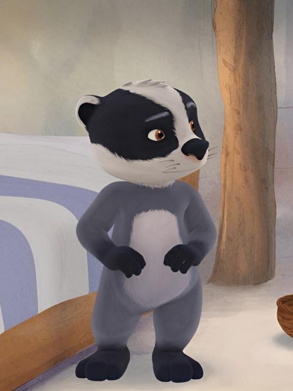 La Famille Blaireau-Renard S2 E38