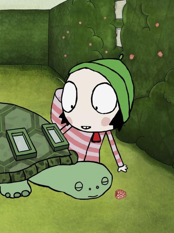 Sarah en Eend S1 E27