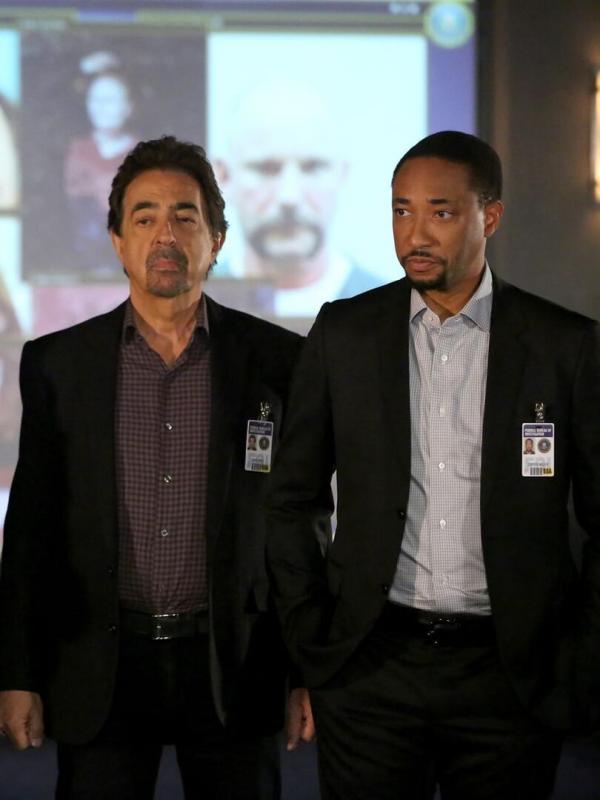 Esprits criminels S12 E9