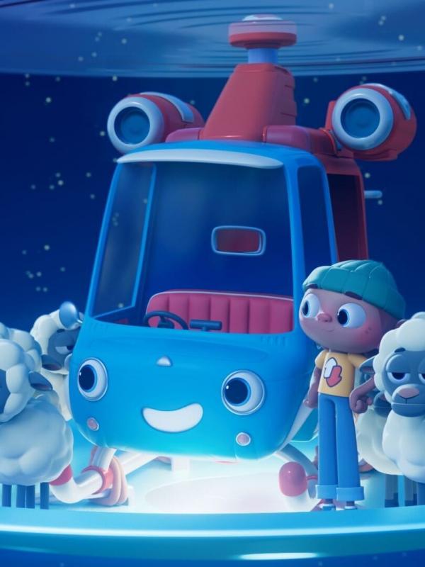 Mojo Wisseltop S1 E5