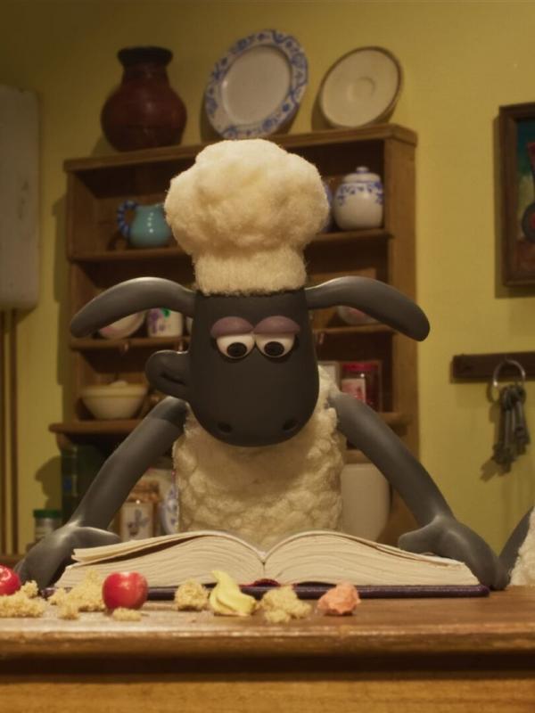 Shaun le mouton S6 E1