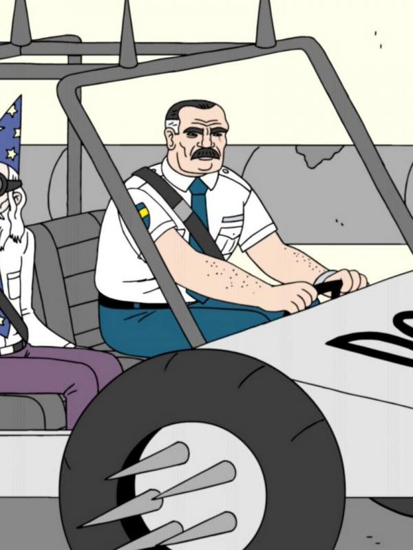 Ugly Americans S2 E11