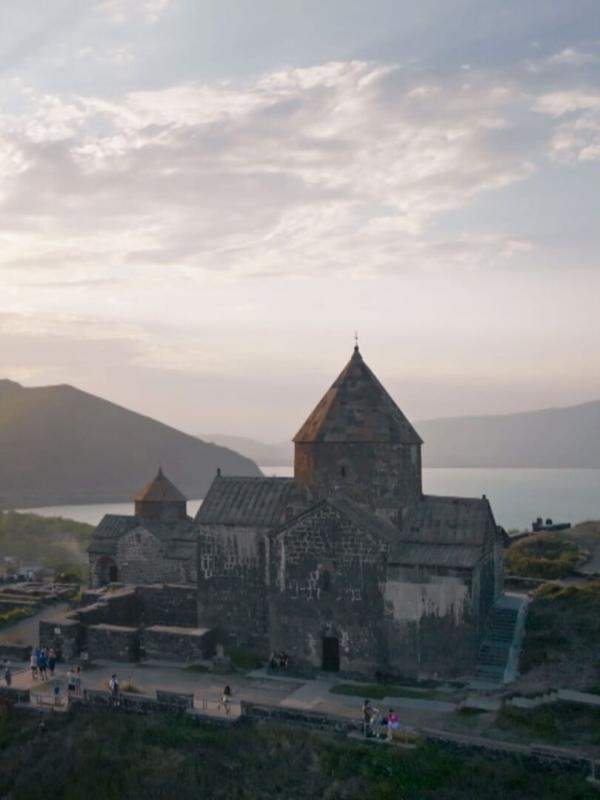 Les parcs naturel d'Arménie