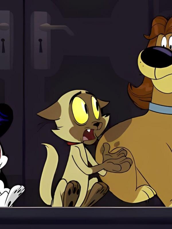 Bunnicula S3 E2