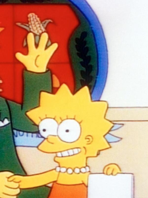 Les Simpson S3 E2