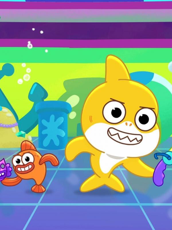 Baby Shark's Big Show! S1 E21