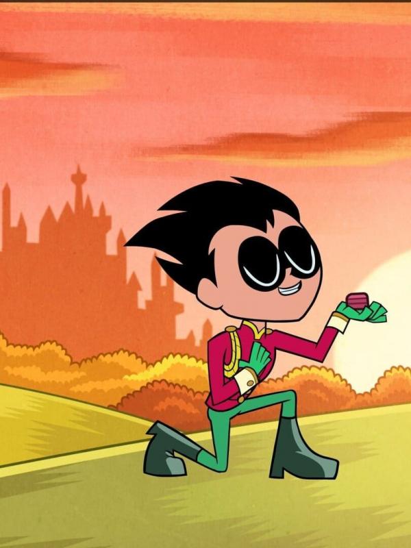 Teen Titans Go! S3 E11