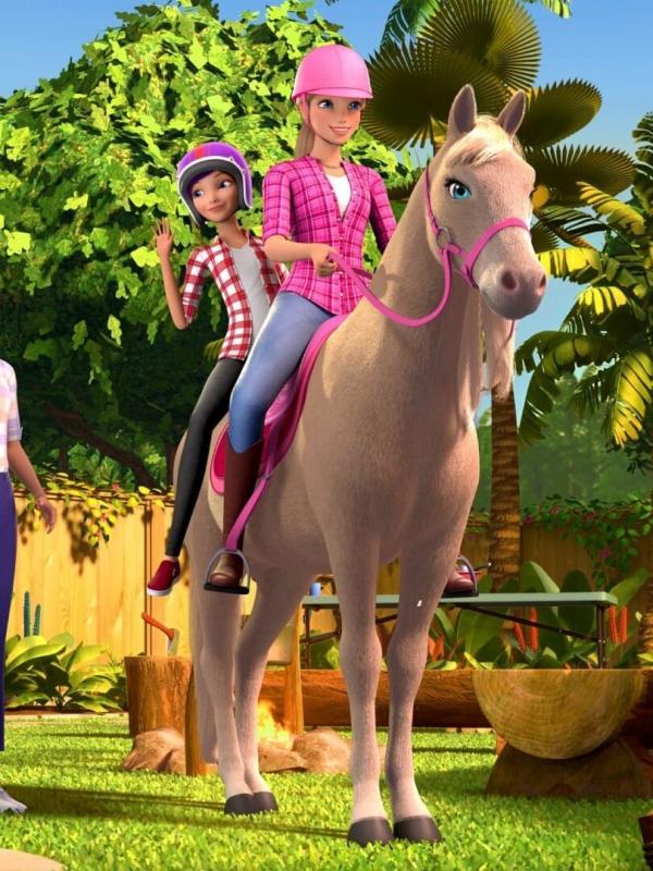 Barbie Dreamhouse Adventures S1 E4