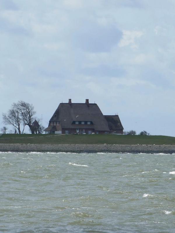 Die Halligen im Wattenmeer