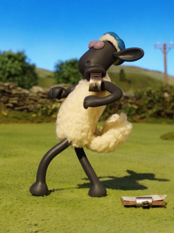 Shaun le mouton S4 E22