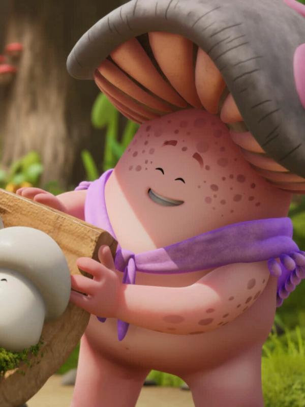 Mush-Mush & les Champotes S2 E11