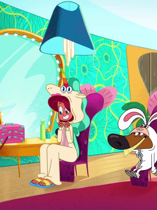 Zig & Sharko S4 E32