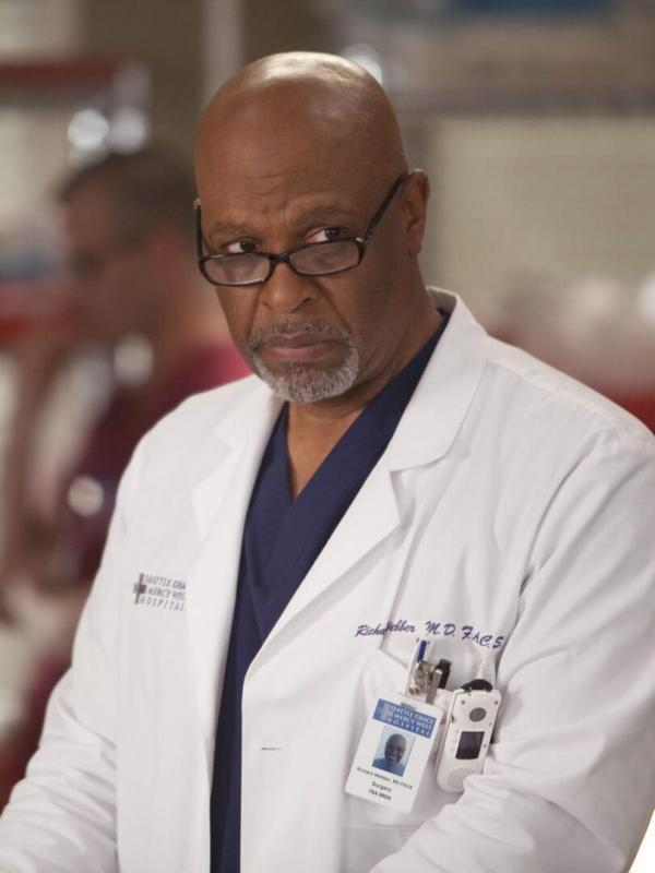 Grey's Anatomy S8 E20