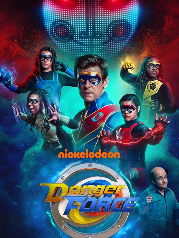 Danger Force