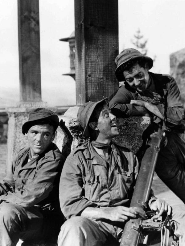 Commando en Corée