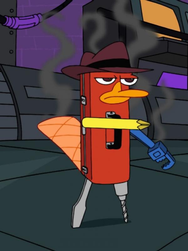 Phinéas et Ferb S3 E14