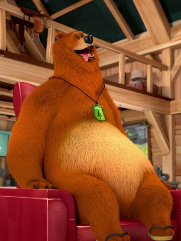 Grizzy en de lemmingen S1 E36