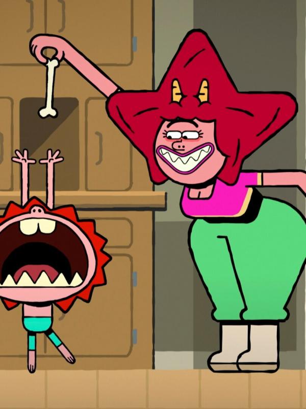 Les Croquemoutard S1 E15