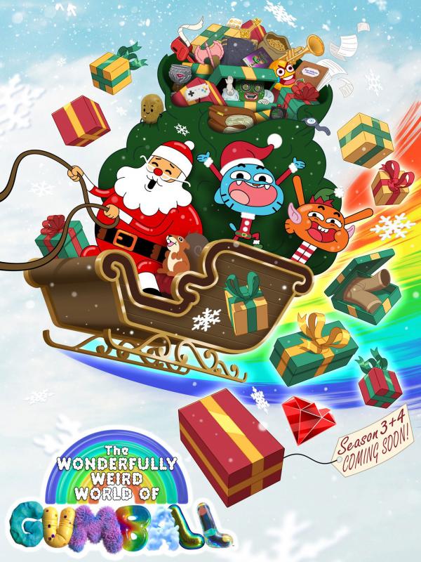 Le Monde incroyable de Gumball