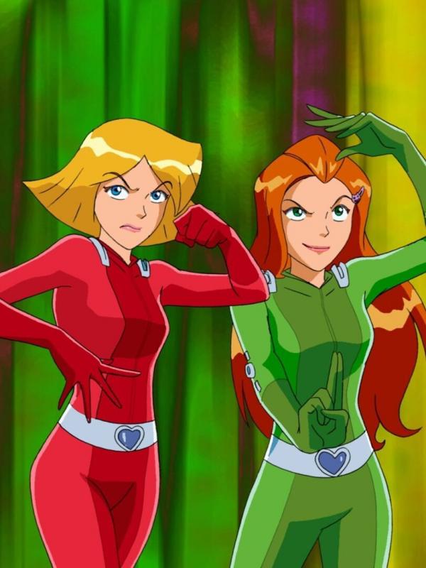 Totally Spies S6 E14
