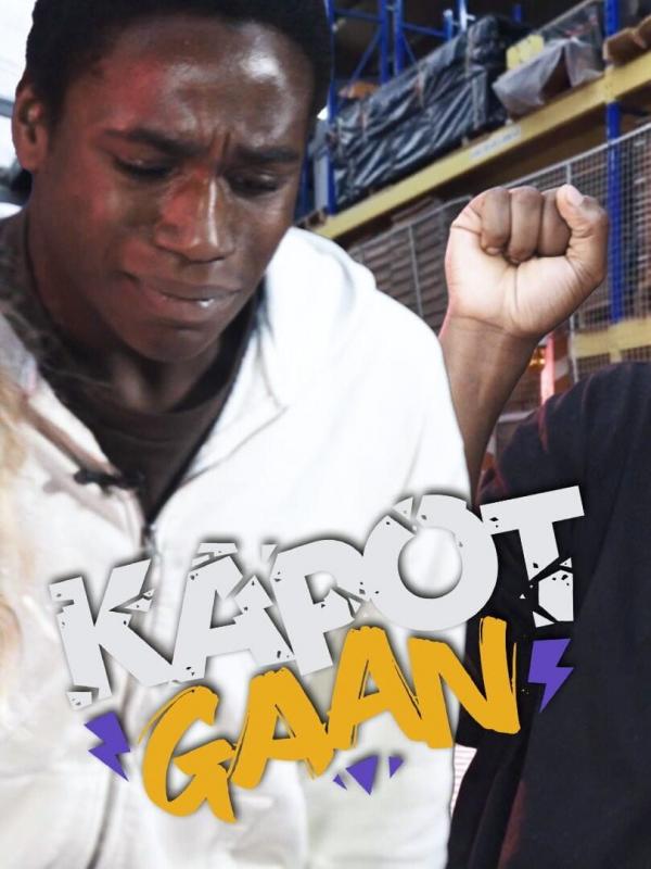 Kapot gaan