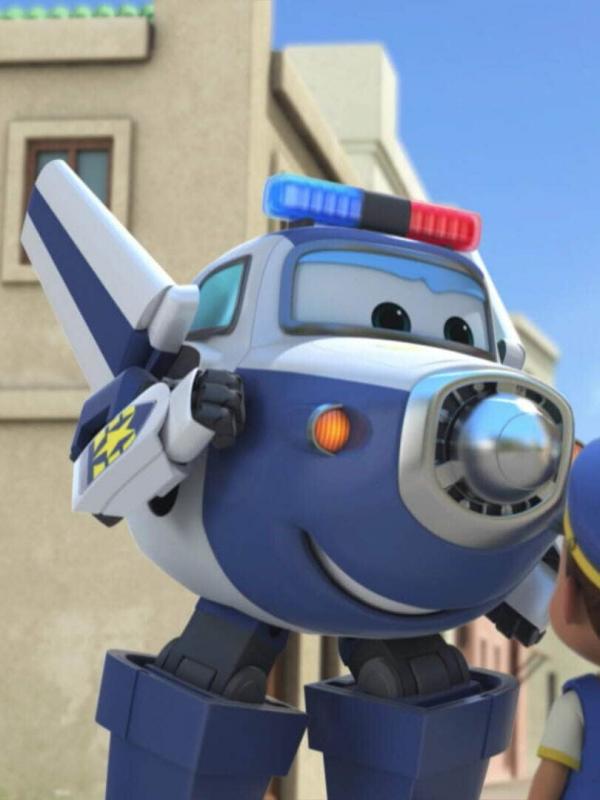 Super Wings S3 E29