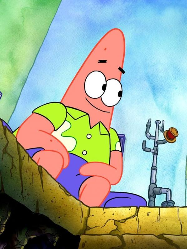 Patrick Super Star S3 E4