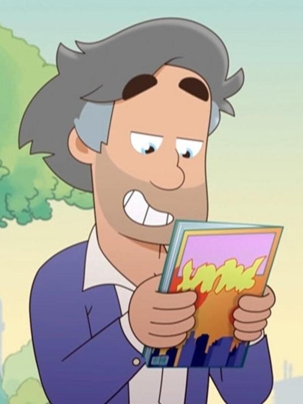Les filles de Dad S1 E24