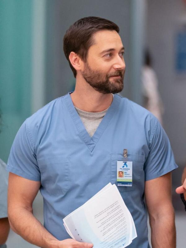 New Amsterdam S5 E9