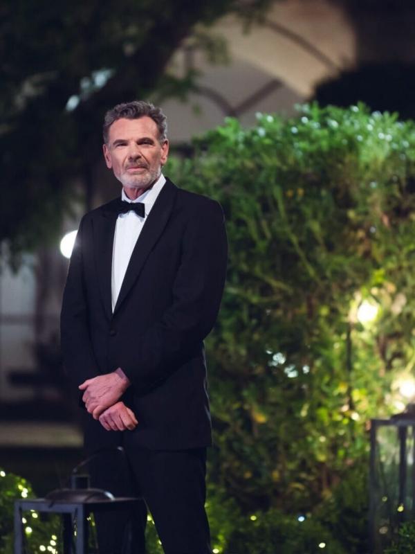 Le Golden Bachelor