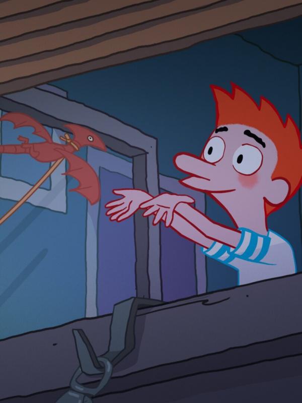 Anatole Latuile S2 E21