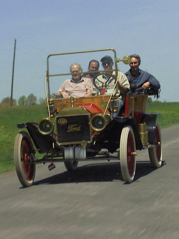 American Pickers, la brocante made in USA