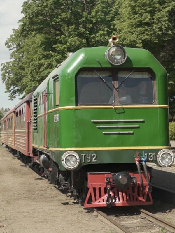 Des trains pas comme les autres