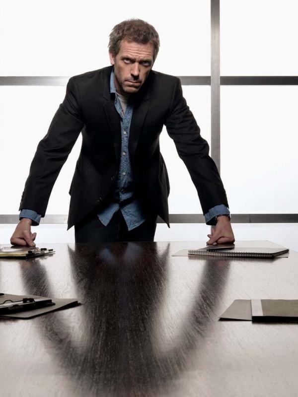 Dr House S3 E11
