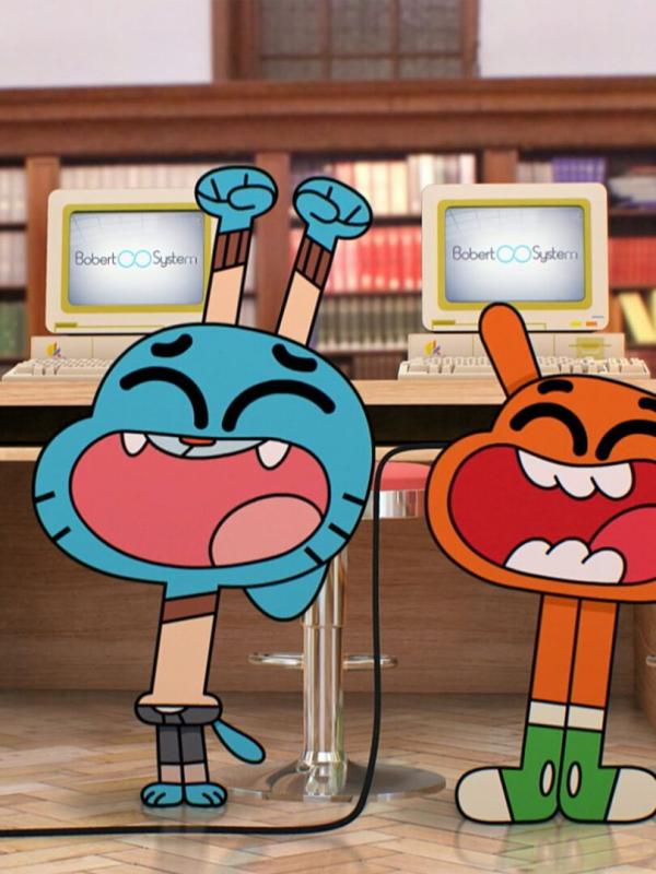 Gumball Chronicles S1 E4