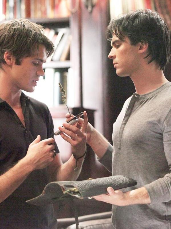 Vampire Diaries S2 E6