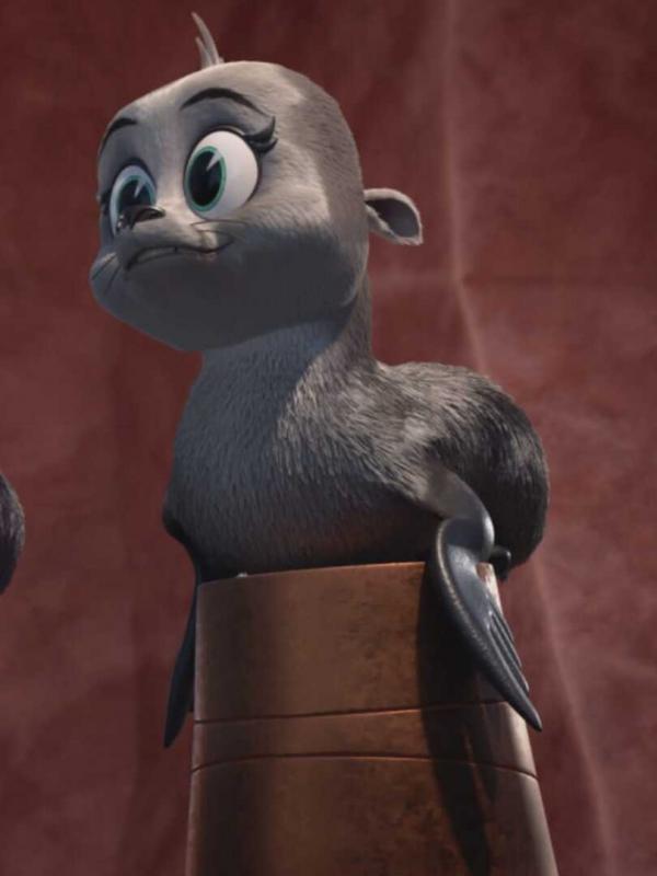 Madagascar : la savane en délire S1 E3