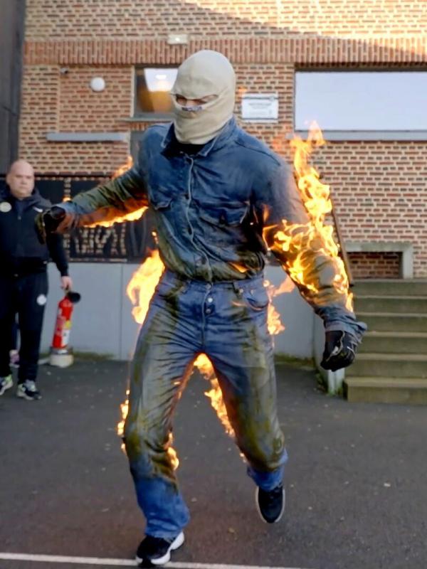 Voyages au bout de l'effort